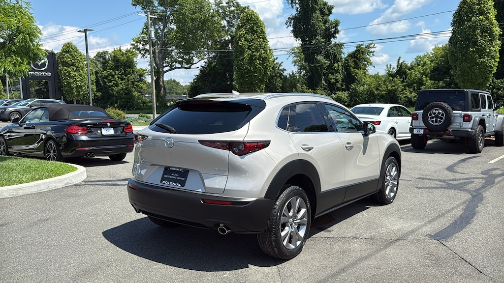 Certified 2023 Mazda CX-30 2.5 S Premium Package Sport Utility
