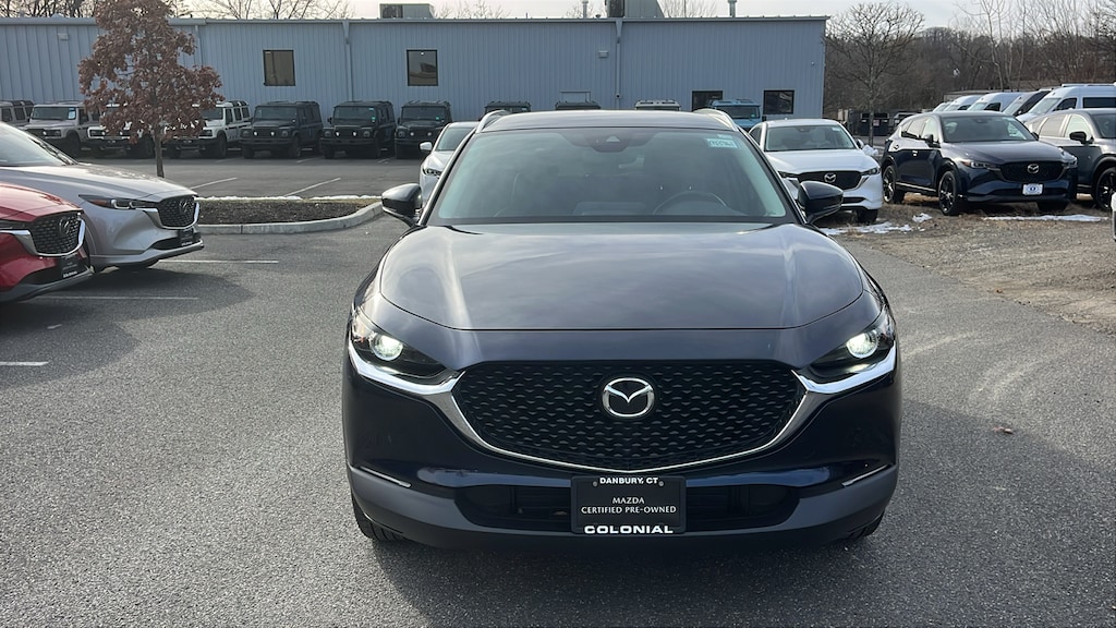 Certified 2023 Mazda CX-30 2.5 S Select Package Sport Utility