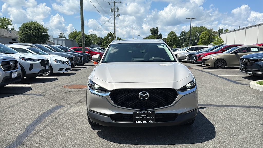 Certified 2023 Mazda CX-30 2.5 S Premium Package Sport Utility