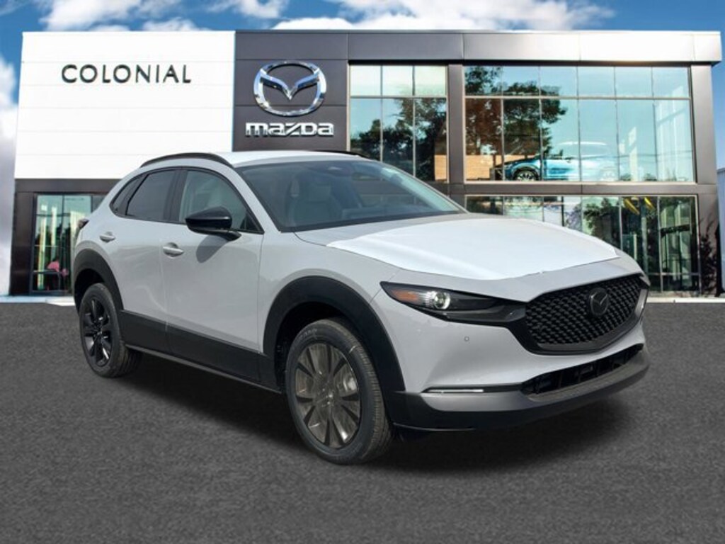 New 2026 Mazda CX-30 2.5 S Aire Edition Sport Utility