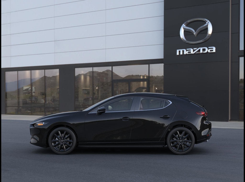New 2026 Mazda Mazda3 Hatchback 2.5 S Carbon Edition AWD HATCHBACK