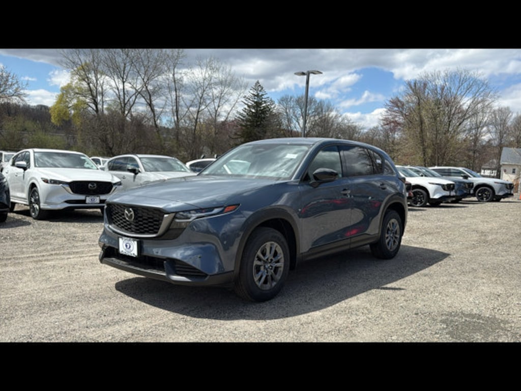 New 2026 Mazda CX-5 2.5 S Select AWD Sport Utility