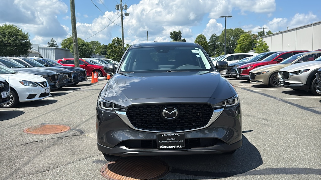 Used 2023 Mazda CX-5 2.5 S Select Package Sport Utility