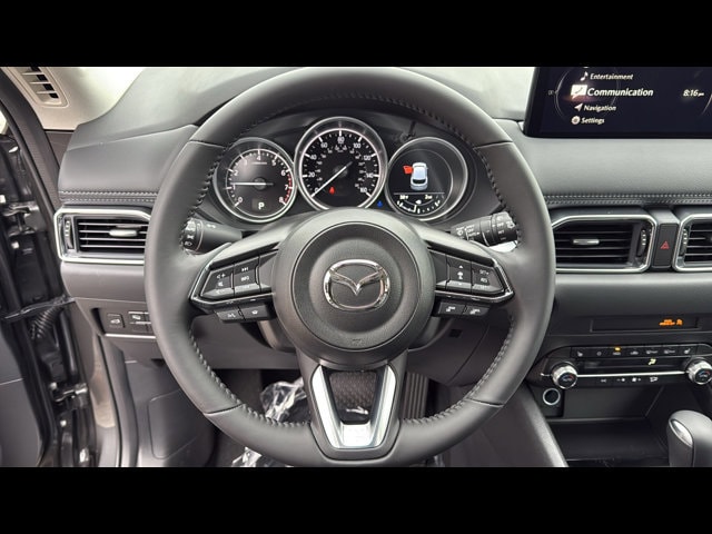 2025 Mazda CX-5 S Preferred package - Photo 9