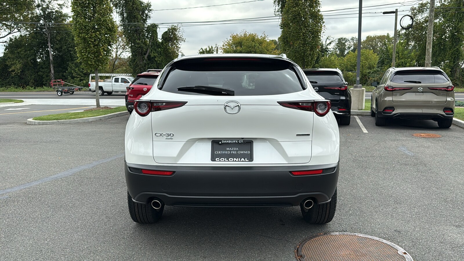 2023 Mazda CX-30 2.5 S Preferred photo 2
