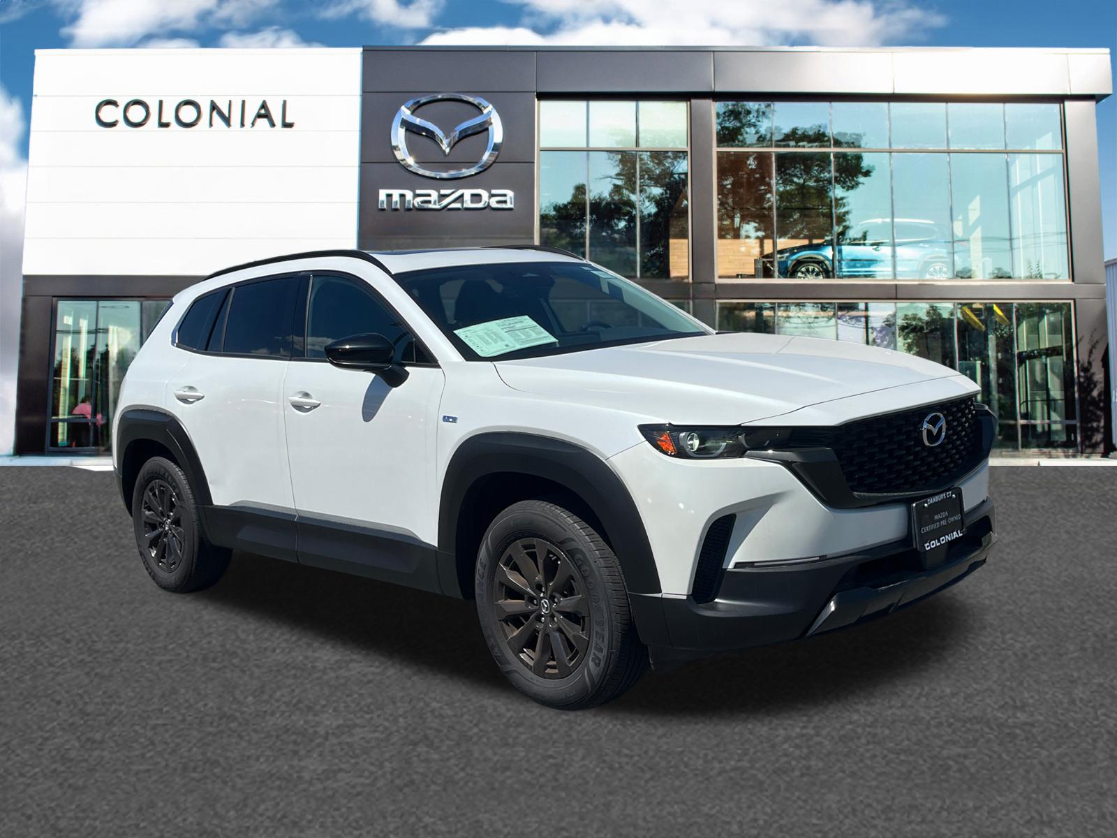 2025 Mazda CX-50