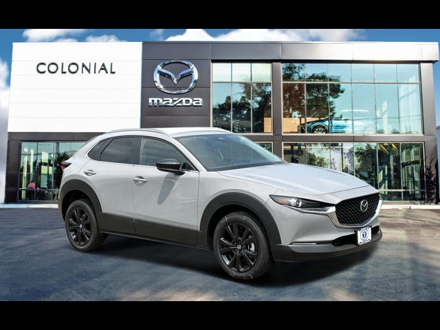 2025 Mazda CX-30 Select Sport's photo