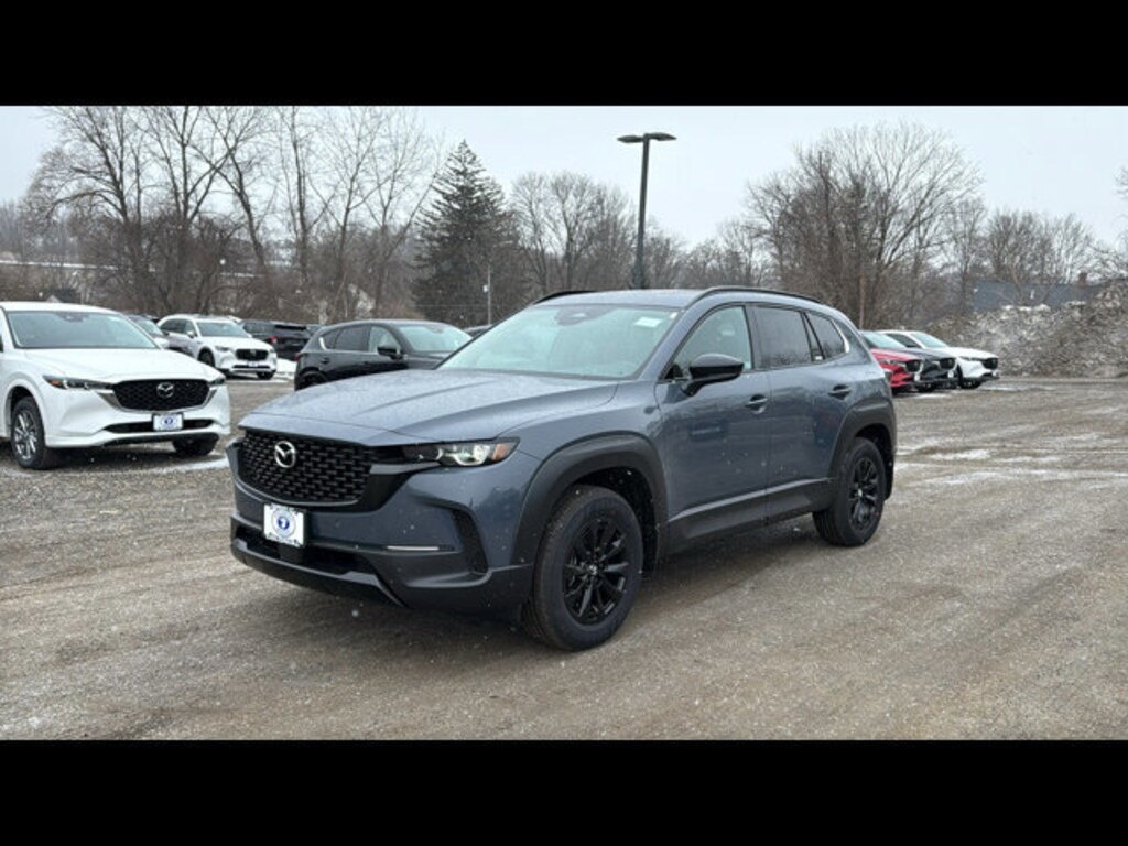 New 2026 Mazda CX-50 Hybrid Premium AWD Sport Utility