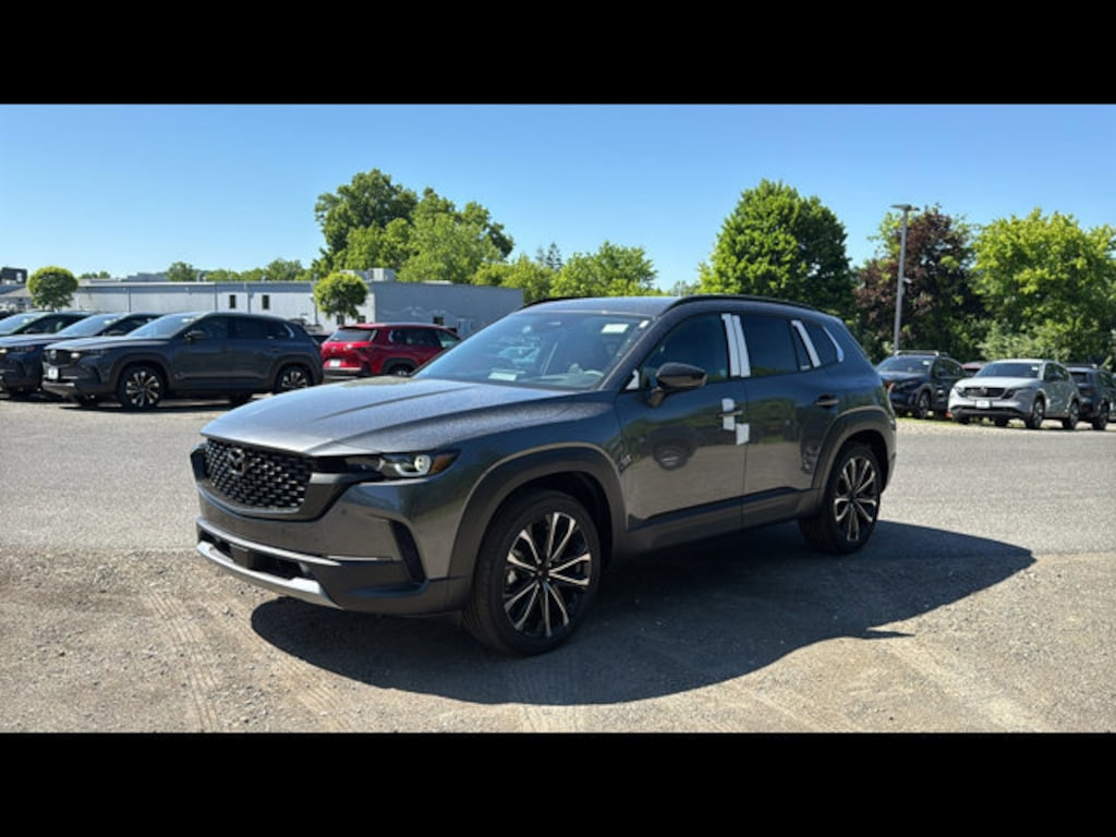 New 2026 Mazda CX-50 2.5 Turbo Premium Plus AWD Sport Utility