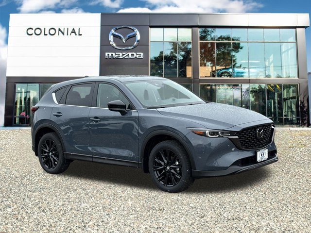 2025 Mazda CX-5 S Carbon Edition's photo