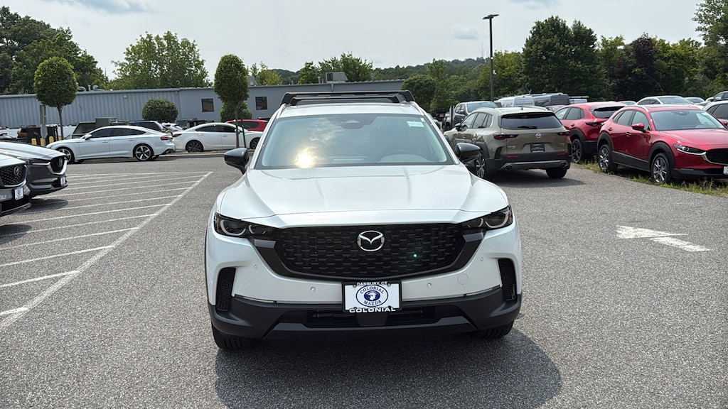 New 2026 Mazda CX-50 2.5 S Premium AWD Sport Utility