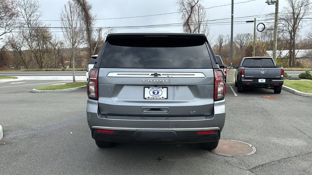 Used 2021 Chevrolet Tahoe LT Sport Utility