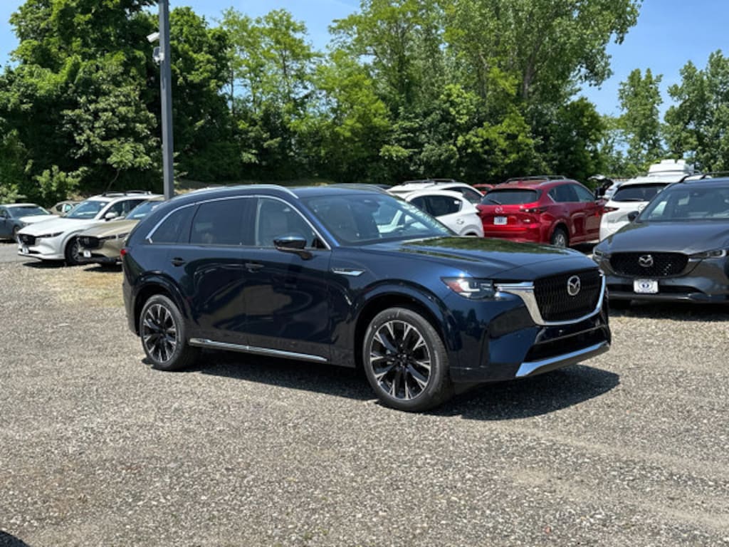 New 2025 Mazda CX-90 3.3 Turbo S Premium Plus AWD Sport Utility