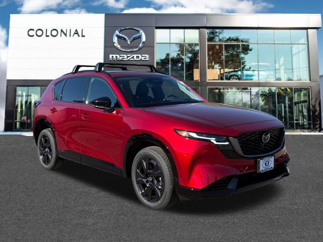 2026 Mazda CX-5 2.5 S Premium AWD Sport Utility in Danbury, CT