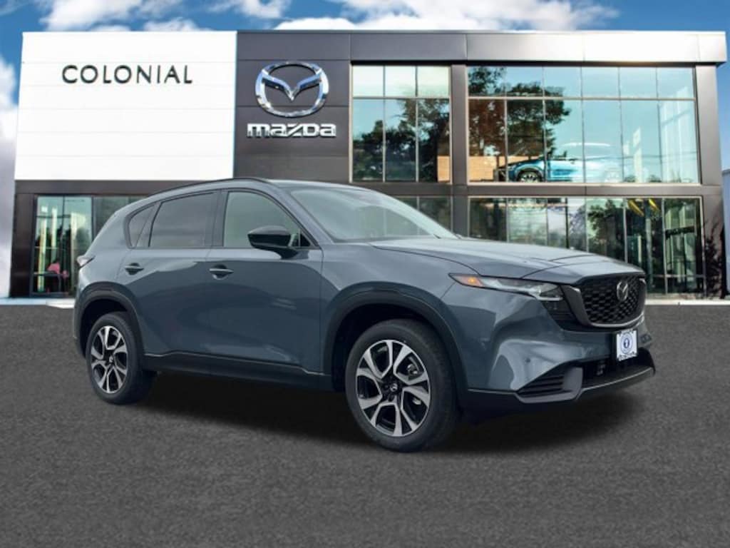 New 2026 Mazda CX-5 2.5 S Preferred AWD Sport Utility