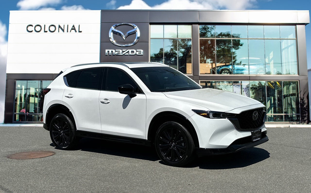 2023 Mazda CX-5 2.5 Turbo