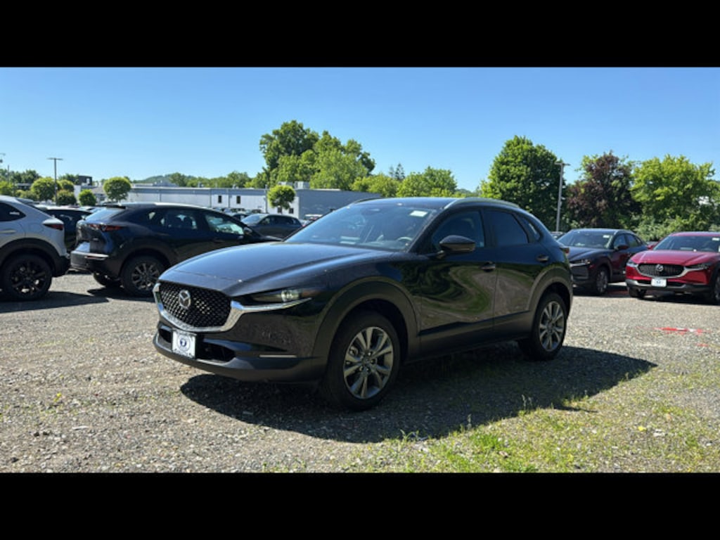 New 2026 Mazda CX-30 2.5 S Preferred AWD Sport Utility