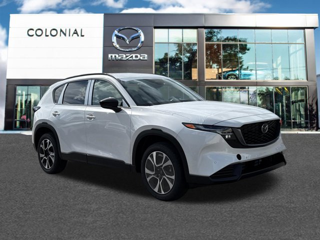 2026 Mazda CX-5 2.5 S Preferred AWD Sport Utility in Danbury, CT