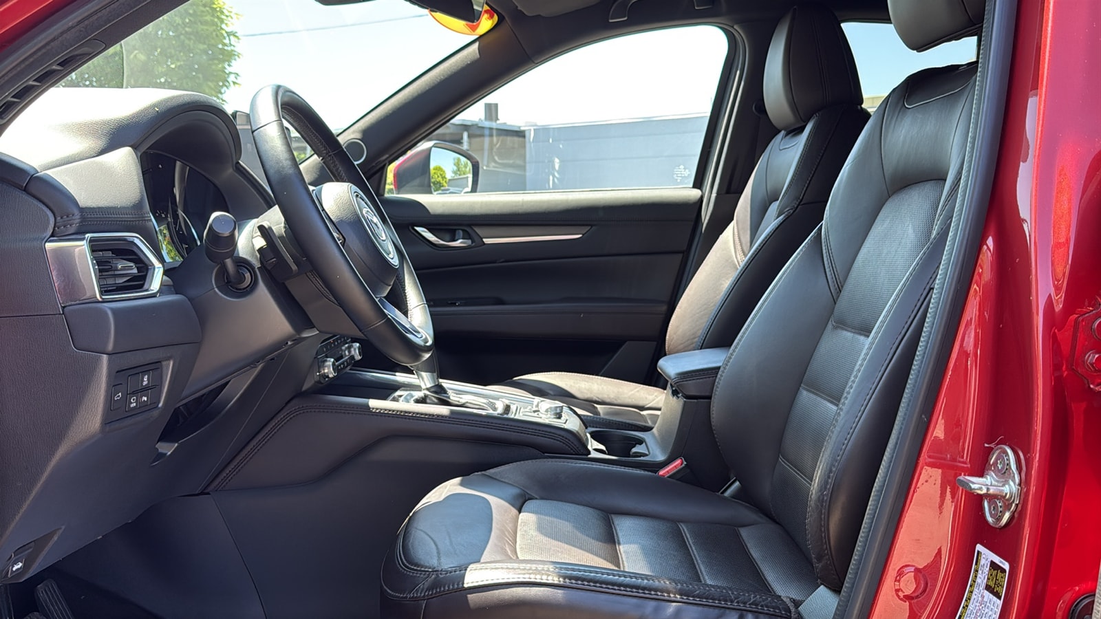 2022 Mazda CX-5 TURBO Signature - Photo 9