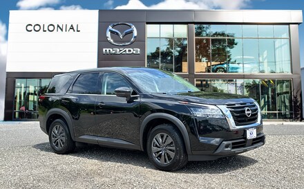 2022 Nissan Pathfinder S Sport Utility