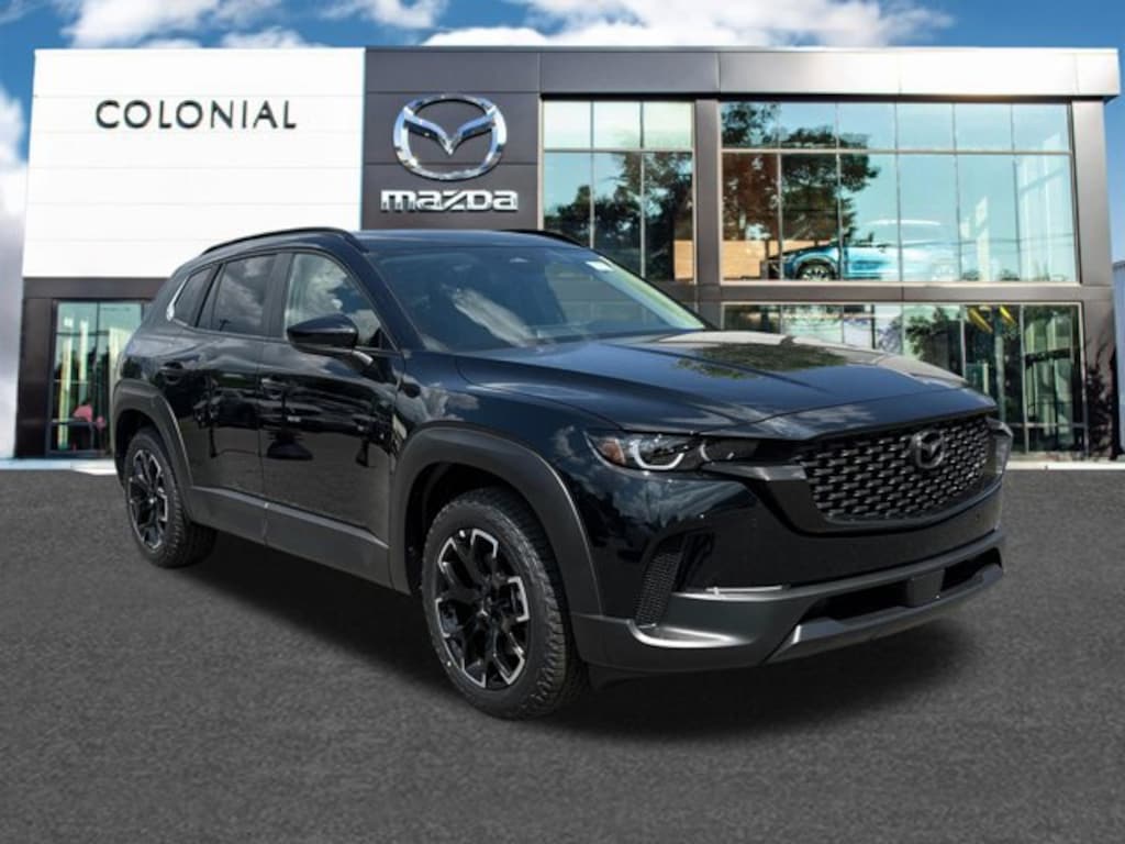 New 2026 Mazda CX-50 2.5 S Meridian Edition AWD Sport Utility