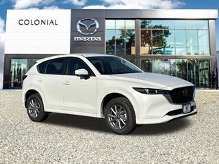 2025 Mazda CX-5 2.5 S Select AWD Sport Utility in Danbury, CT