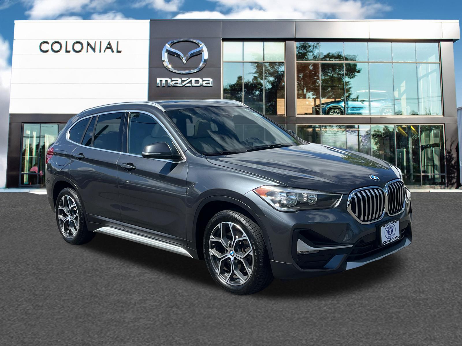2020 BMW X1