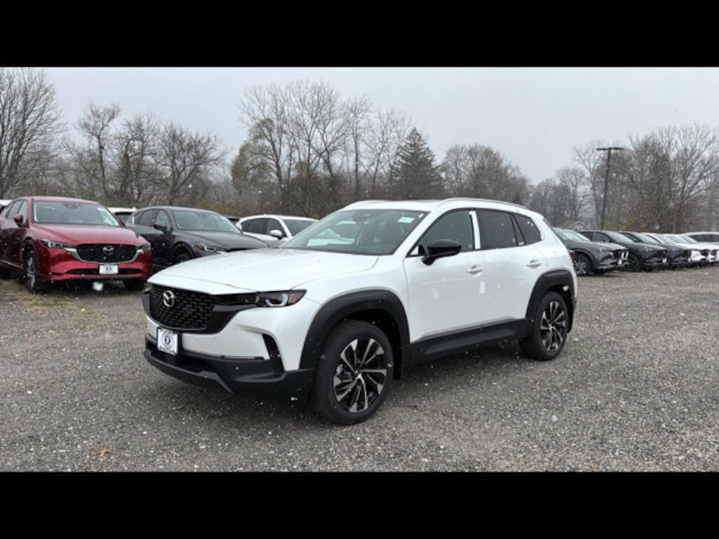 New 2026 Mazda CX-50 HEV 2.5 Hybrid Premium Plus Sport Utility