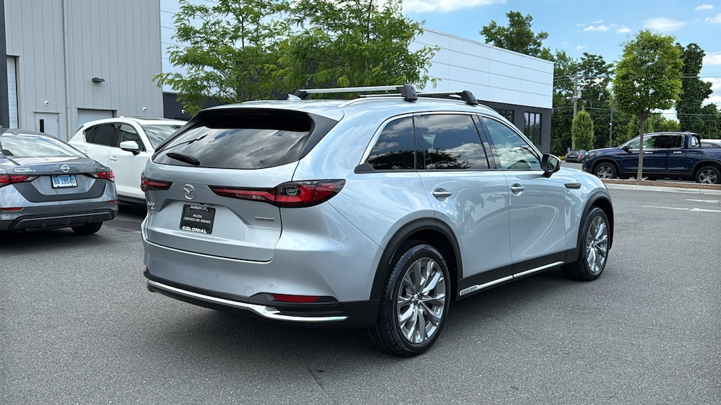 Certified 2024 Mazda CX-90 3.3 Turbo Premium Plus Sport Utility