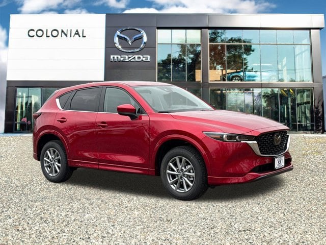 2025 Mazda CX-5's photo