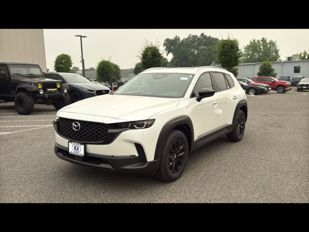 New 2026 Mazda CX-50 2.5 S Preferred AWD Sport Utility