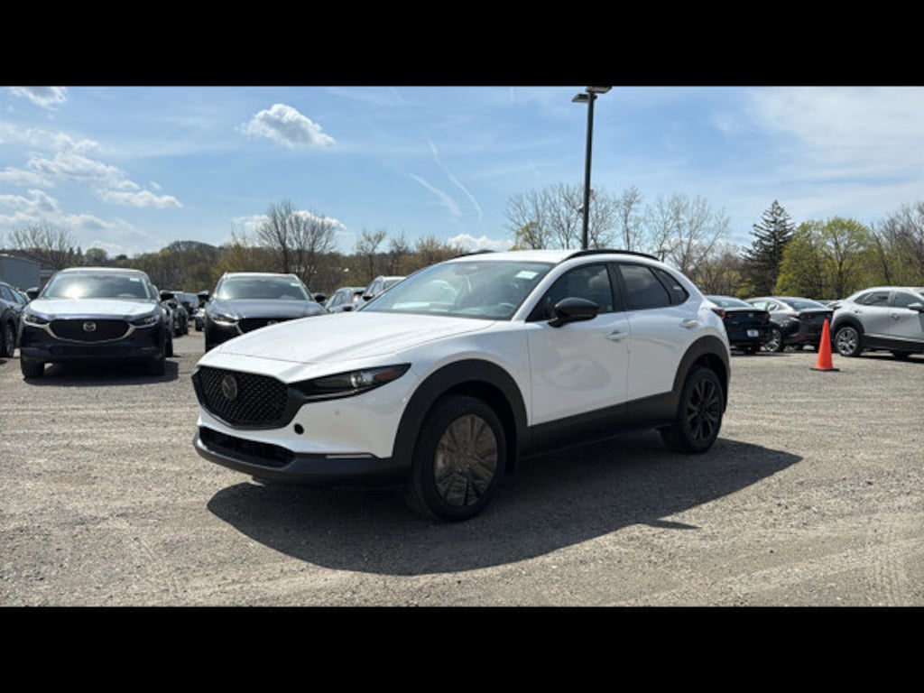 New 2026 Mazda CX-30 2.5 S Aire Edition Sport Utility