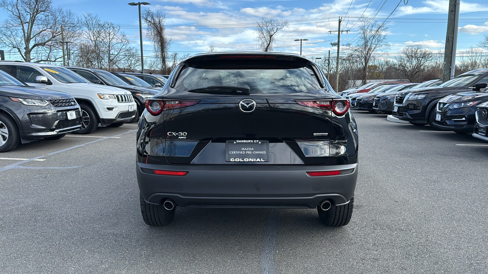 2021 Mazda CX-30 2.5 S photo 4