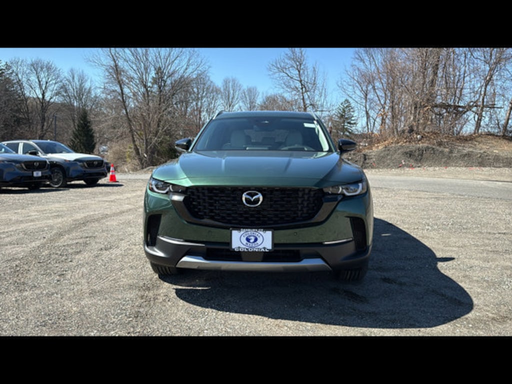 New 2026 Mazda CX-50 2.5 Turbo Premium Plus AWD Sport Utility