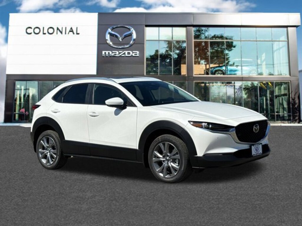 New 2026 Mazda CX-30 2.5 S Premium AWD Sport Utility