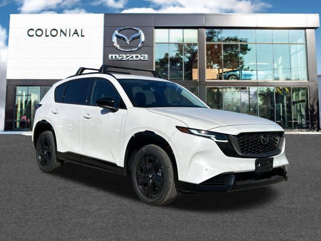 2026 Mazda CX-5 2.5 S Premium Plus AWD Sport Utility in Danbury, CT