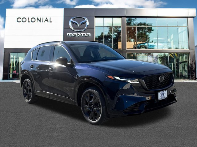 2026 Mazda CX-5 2.5 S Premium AWD Sport Utility in Danbury, CT