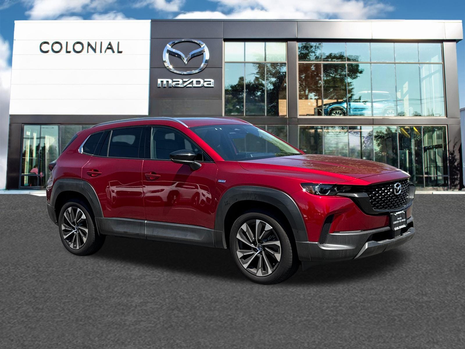 2025 Mazda CX-50 2.5 Hybrid Premium Plus's photo