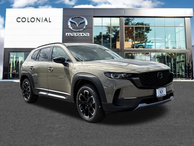2026 Mazda CX-50 2.5 Turbo Meridian Edition AWD Sport Utility in Danbury, CT