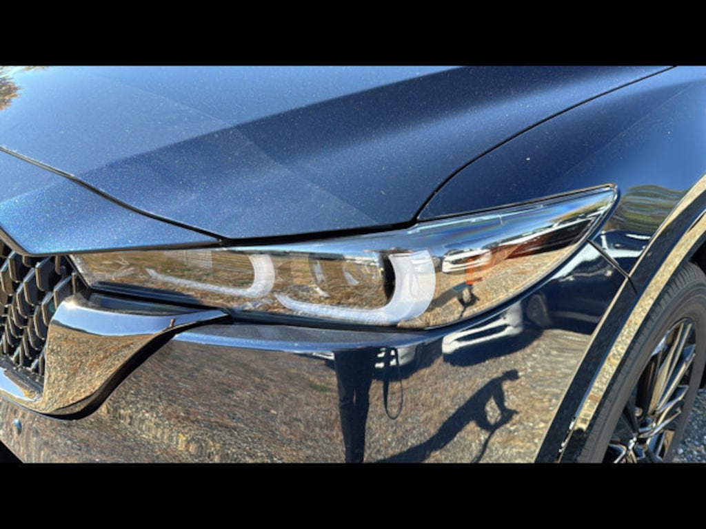 New 2025 Mazda CX-5 2.5 Turbo Premium AWD Sport Utility