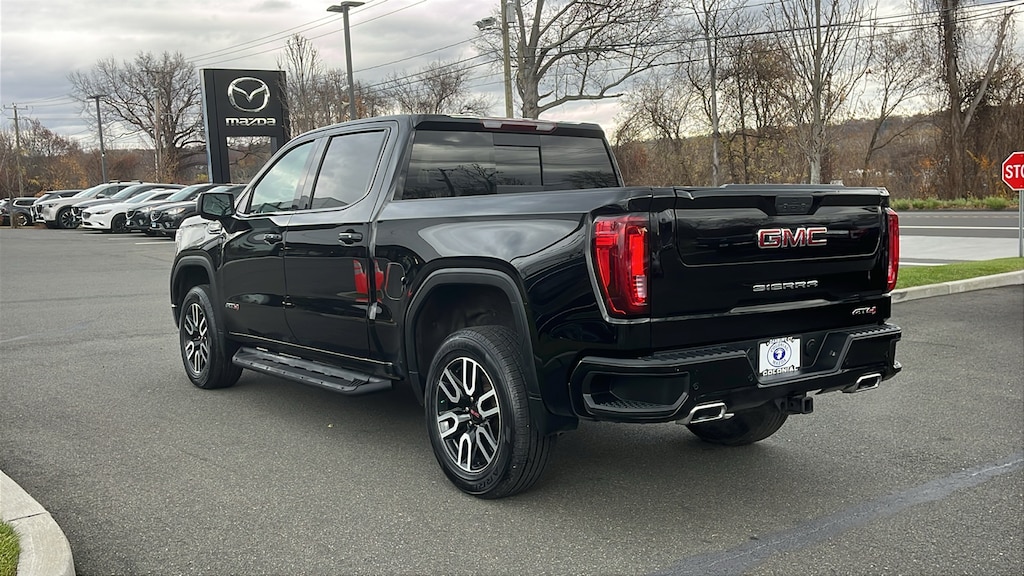 Used 2021 GMC Sierra 1500 AT4 Truck