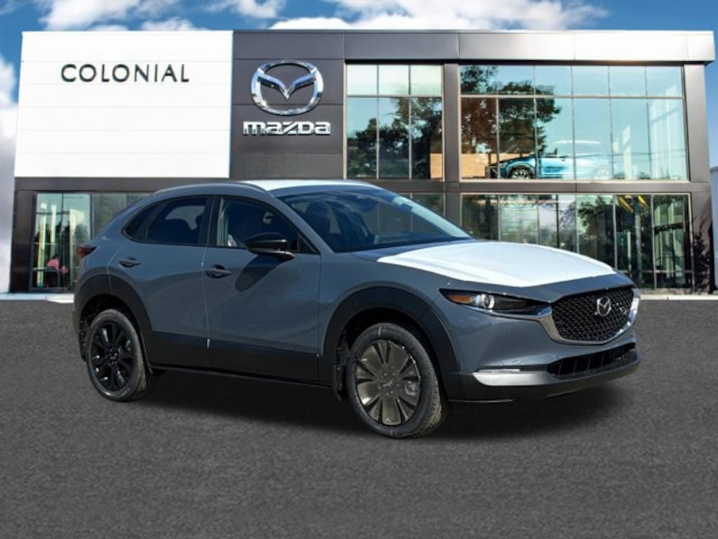 New 2026 Mazda CX-30 2.5 S Carbon Edition AWD Sport Utility