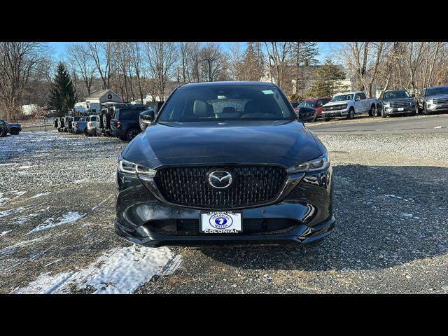 2025 Mazda CX-5 2.5 Turbo Premium photo 3