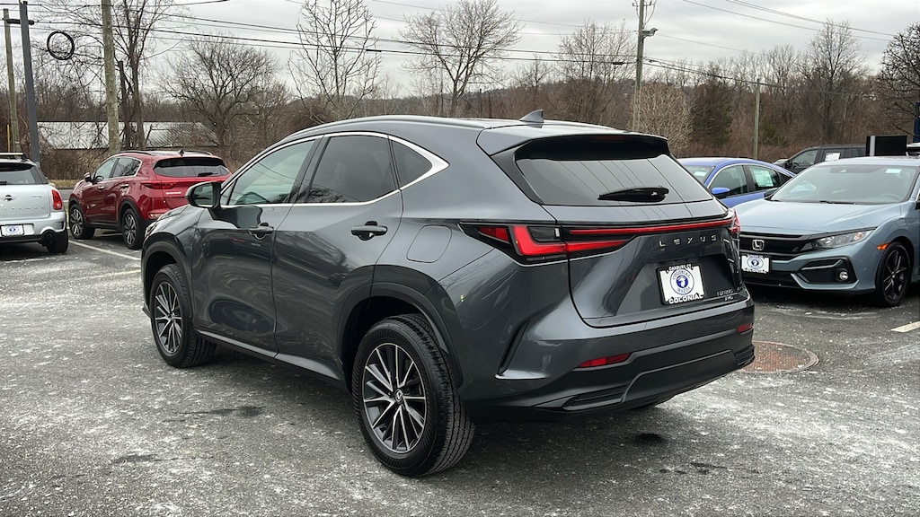 Used 2024 Lexus NX NX 350 Sport Utility