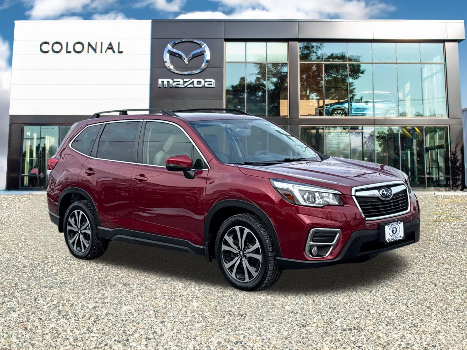 2019 Subaru Forester Limited's photo