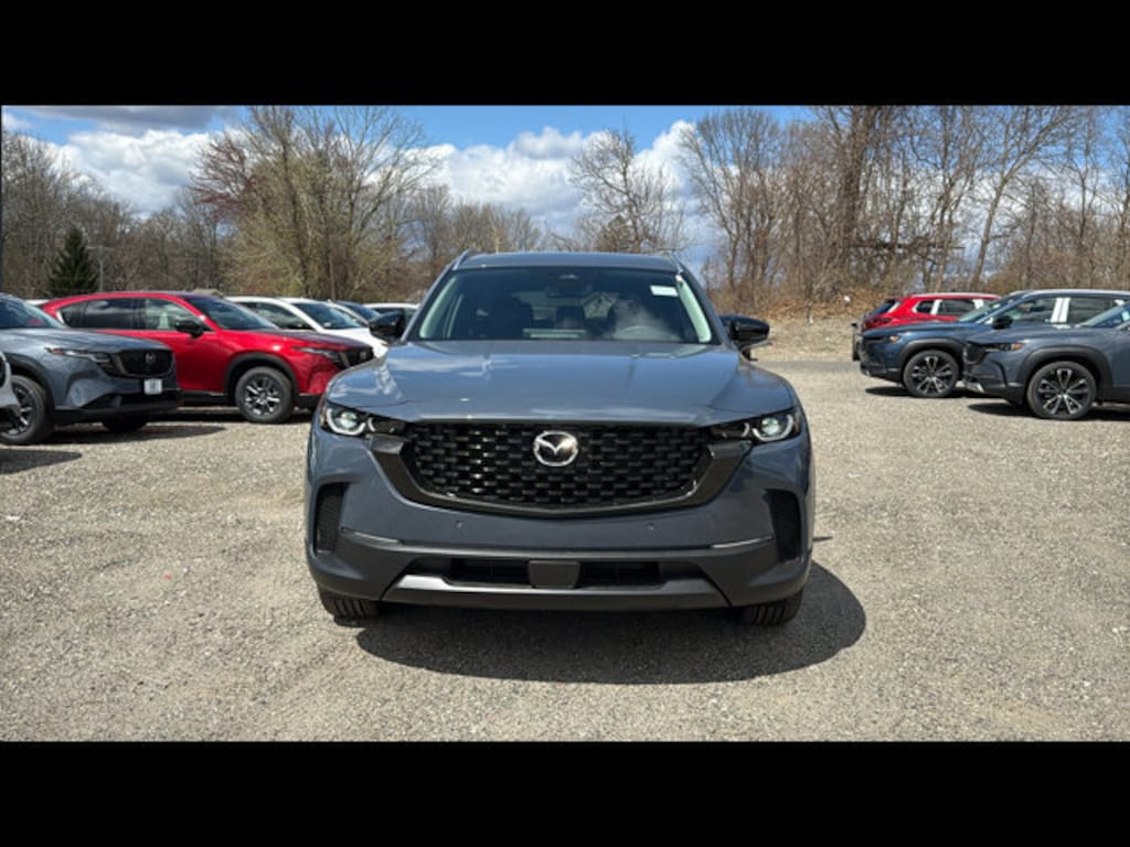 New 2026 Mazda CX-50 2.5 S Premium AWD Sport Utility