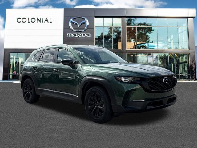 2026 Mazda CX-50