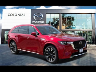 2025 Mazda CX-90 3.3 Turbo S Premium AWD Sport Utility in Danbury, CT