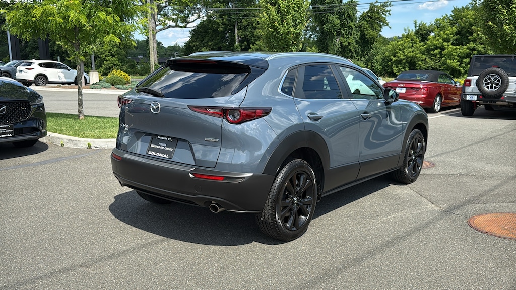 Certified 2023 Mazda CX-30 2.5 S Carbon Edition Sport Utility