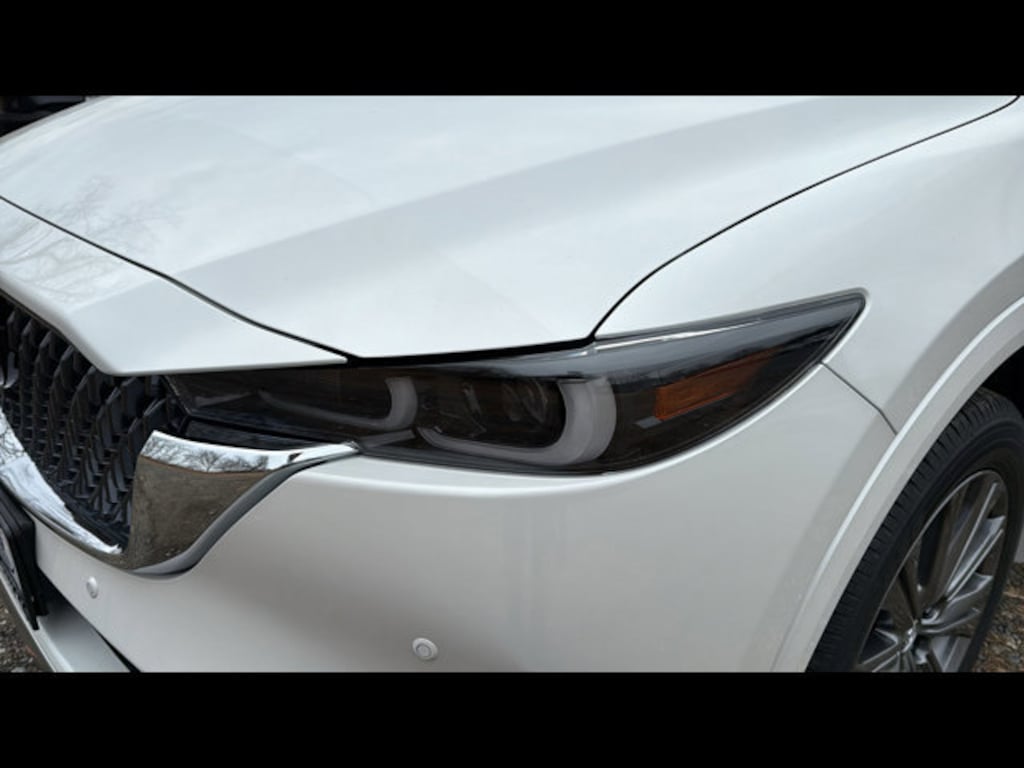 New 2025 Mazda CX-5 2.5 Turbo Signature AWD Sport Utility